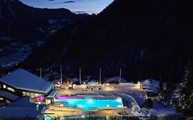 Studio 4206 Les Sources Aux Bains D'Ovronnaz